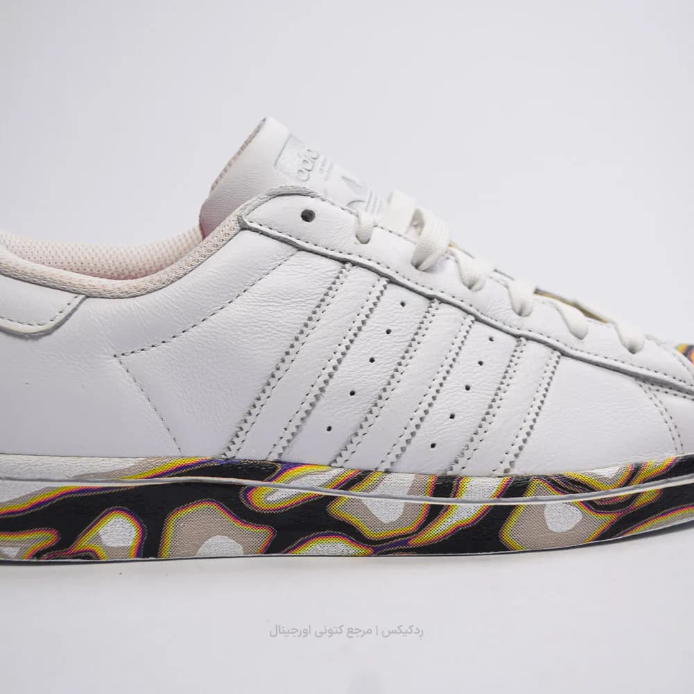 کتونی Adidas مدل Pabllo Vittar x Superstar – IH8061 — تصویر ۶