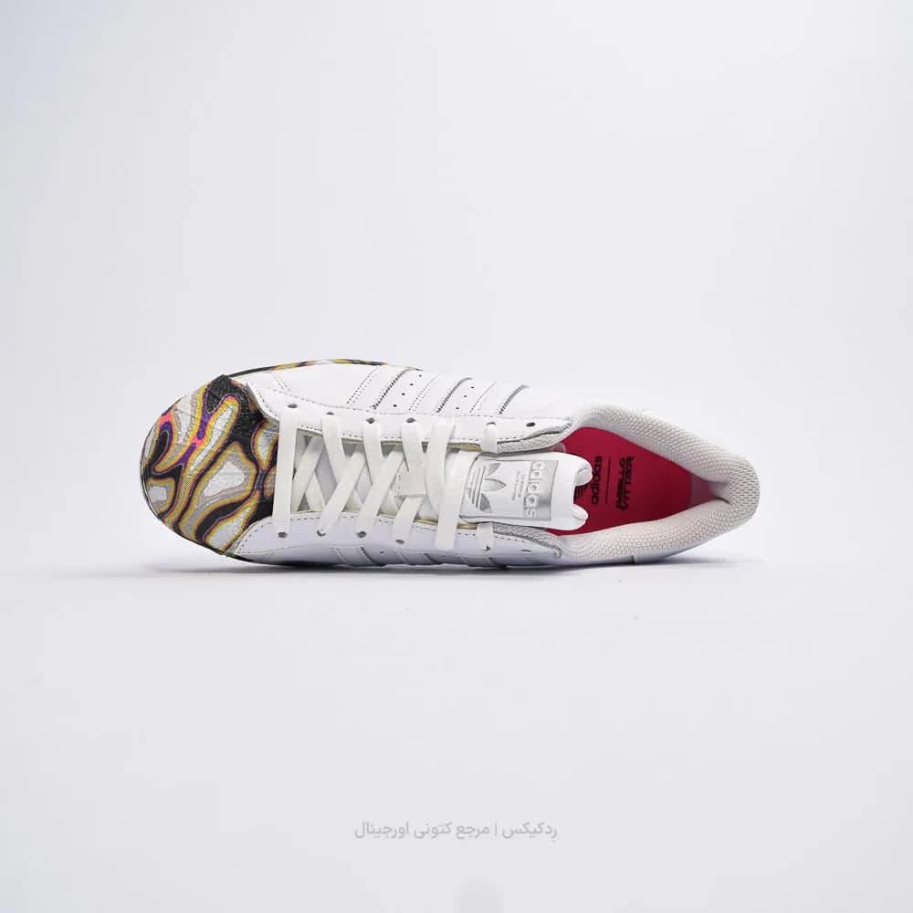 کتونی Adidas مدل Pabllo Vittar x Superstar – IH8061 — تصویر ۳