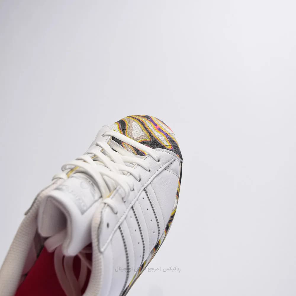 کتونی Adidas مدل Pabllo Vittar x Superstar – IH8061 — تصویر ۸