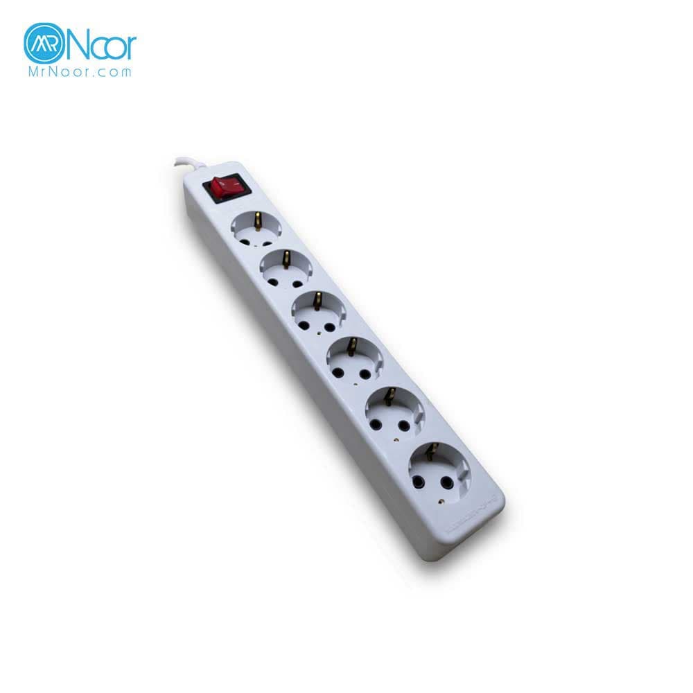 رابط شش خانه ارت دار پارت الکتریک 659
