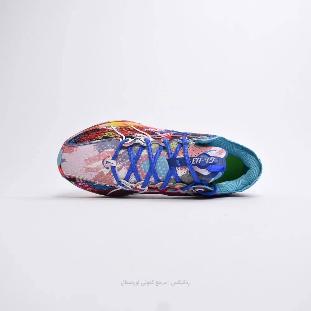 کتونی Nike مدل Air Zoom GT Cut 3 x Jewell Loyd – IF2522-100 — تصویر ۳