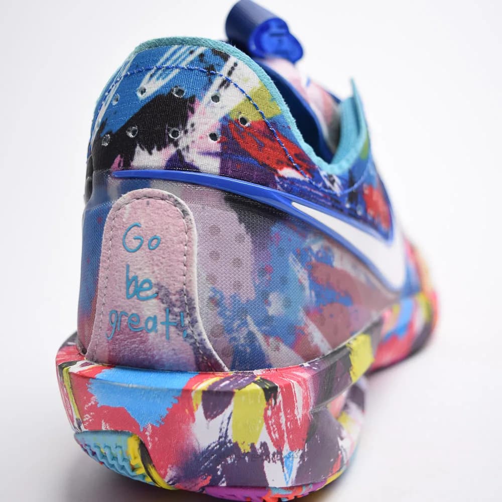 کتونی Nike مدل Air Zoom GT Cut 3 x Jewell Loyd – IF2522-100 — تصویر ۵
