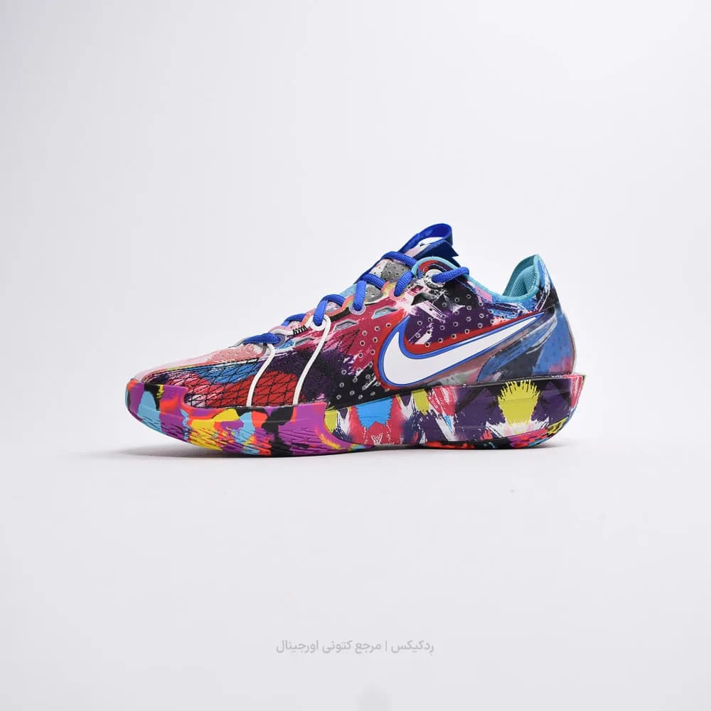 کتونی Nike مدل Air Zoom GT Cut 3 x Jewell Loyd – IF2522-100 — تصویر ۲