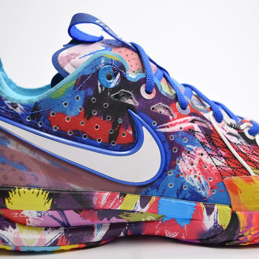 کتونی Nike مدل Air Zoom GT Cut 3 x Jewell Loyd – IF2522-100 — تصویر ۶
