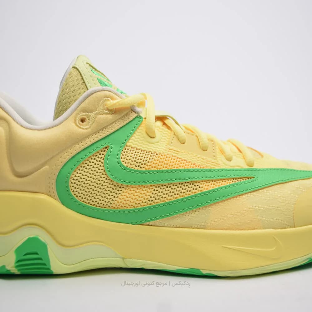 کتونی Nike مدل Giannis Immortality 3 – DZ7533-700 — تصویر ۶