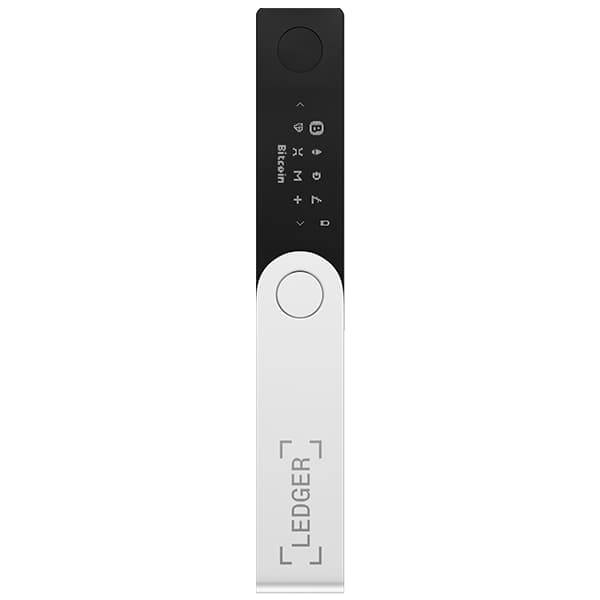 کیف پول سخت افزاری لجر Nano X