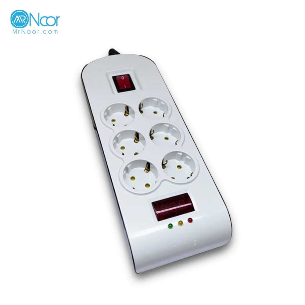 محافظ شش خانه دیجیتال ارت دار پارت 8795