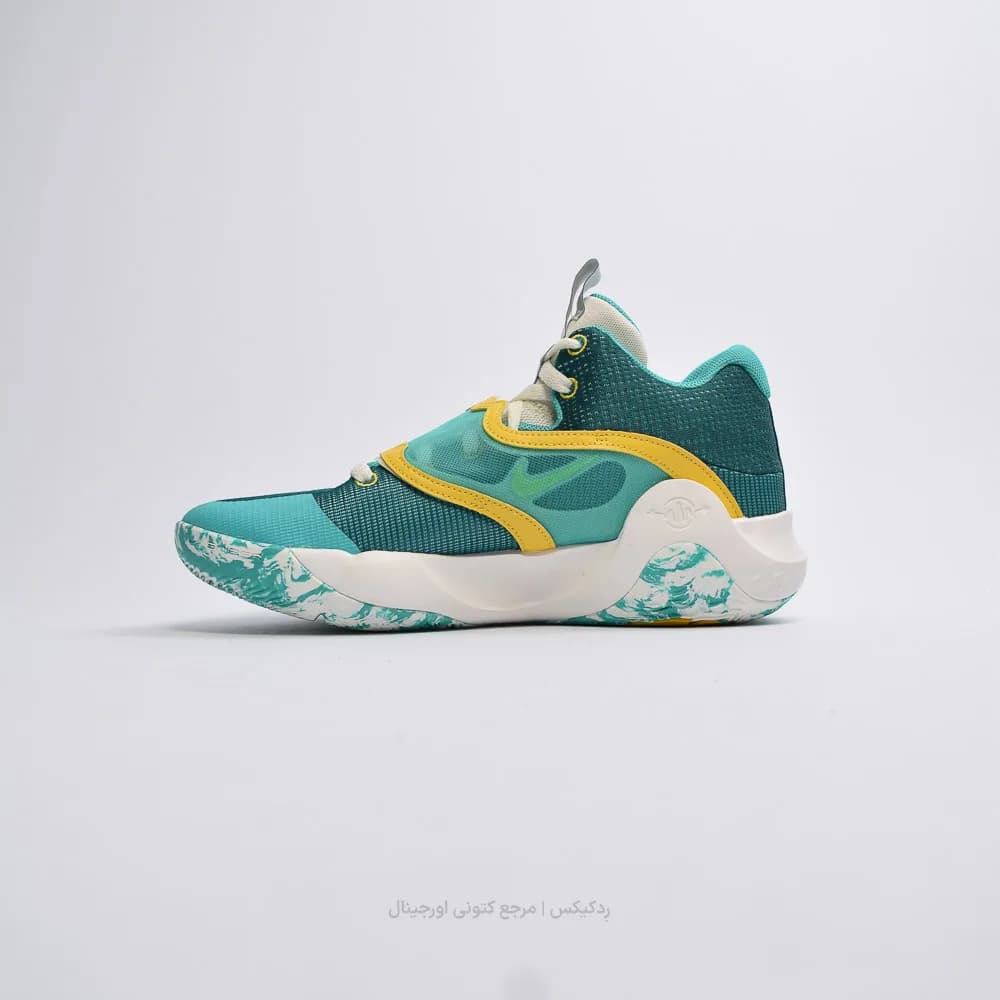 کتونی Nike مدل KD Trey 5 X EP – DJ7554-300 — تصویر ۲