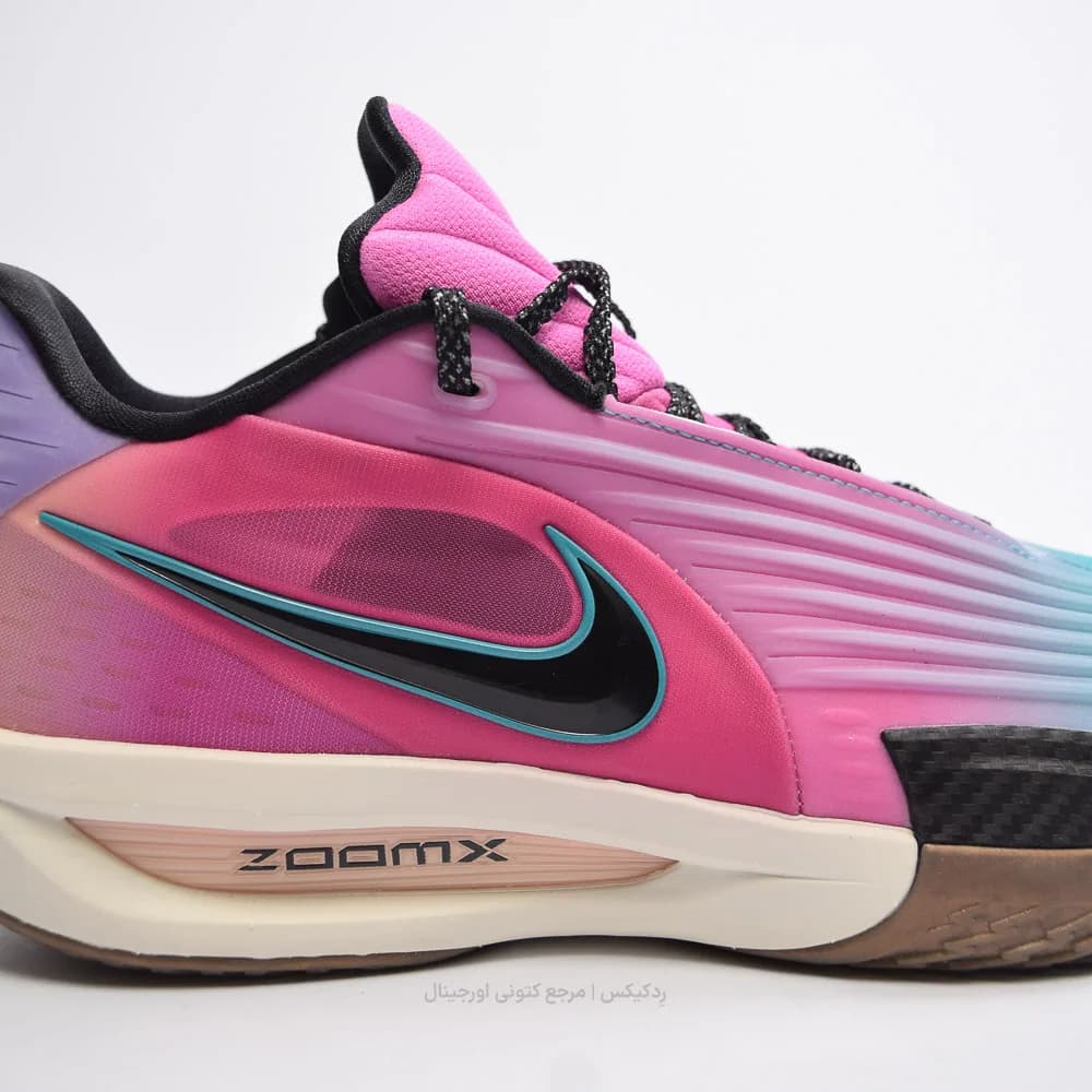 کتونی Nike مدل Air Zoom GT Cut 3 TurboSouth Beach – HV9919-900 — تصویر ۶
