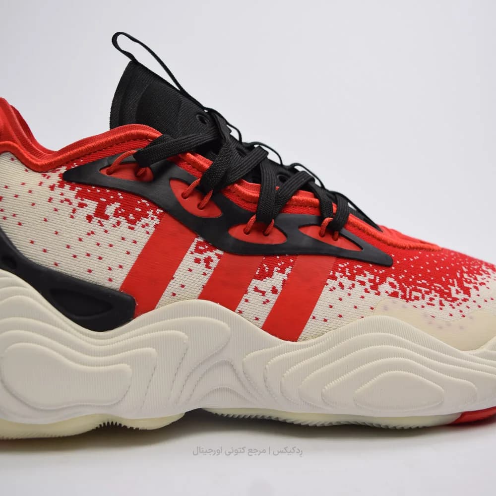 کتونی Adidas مدل TRAE YOUNG 3 – IE2704 — تصویر ۶