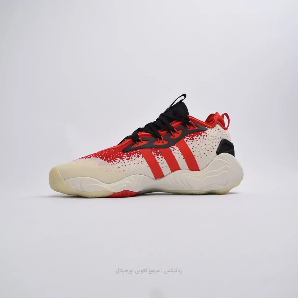 کتونی Adidas مدل TRAE YOUNG 3 – IE2704 — تصویر ۲