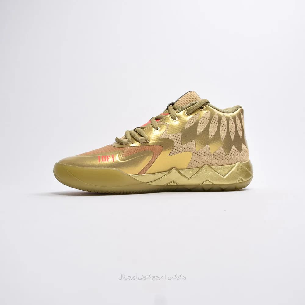 کتونی Puma مدل LaMelo Ball MB.01 Golden Child – 379223-01 — تصویر ۲