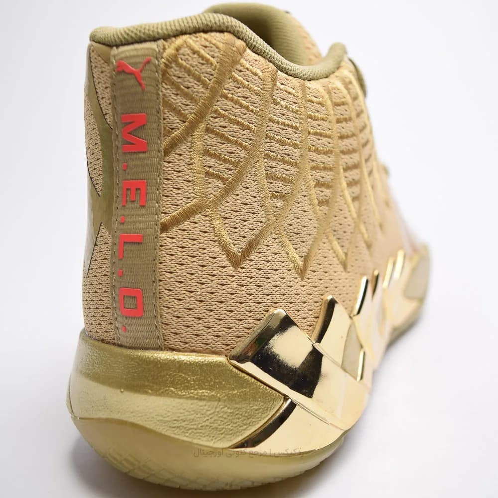 کتونی Puma مدل LaMelo Ball MB.01 Golden Child – 379223-01 — تصویر ۵
