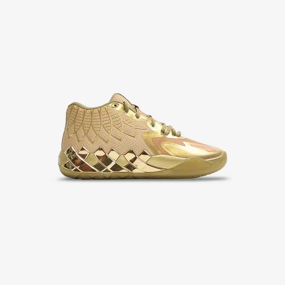 کتونی Puma مدل LaMelo Ball MB.01 Golden Child – 379223-01