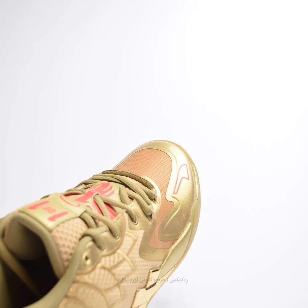 کتونی Puma مدل LaMelo Ball MB.01 Golden Child – 379223-01 — تصویر ۸