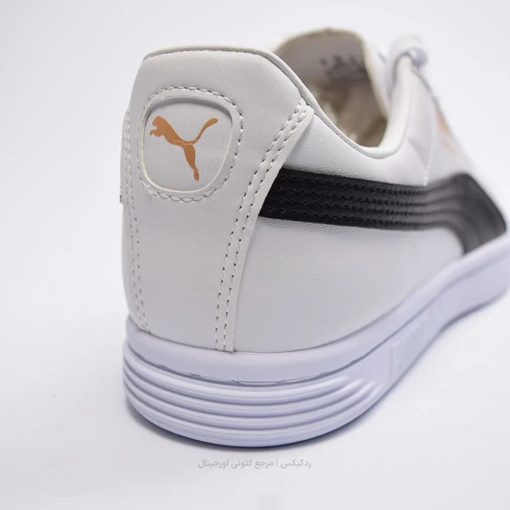 کتونی Puma مدل Court Star SL – 384676-01 — تصویر ۵