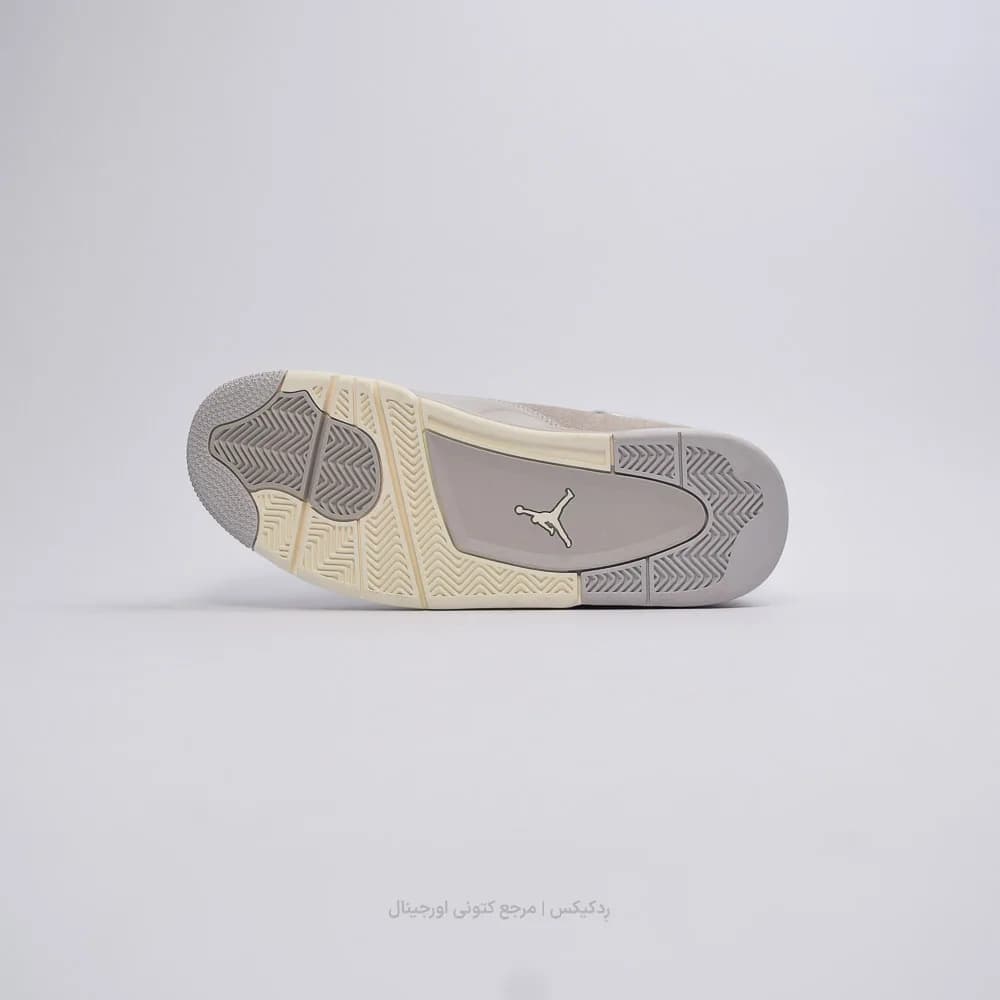 کتونی Jordan مدل Air Jordan 4 Retro Frozen Moments – AQ9129-001 — تصویر ۴