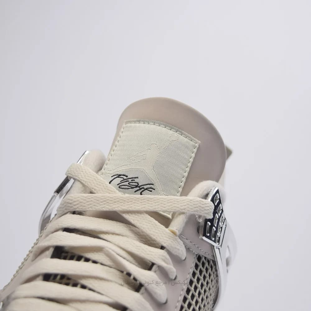 کتونی Jordan مدل Air Jordan 4 Retro Frozen Moments – AQ9129-001 — تصویر ۷