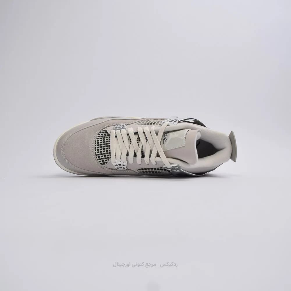 کتونی Jordan مدل Air Jordan 4 Retro Frozen Moments – AQ9129-001 — تصویر ۳