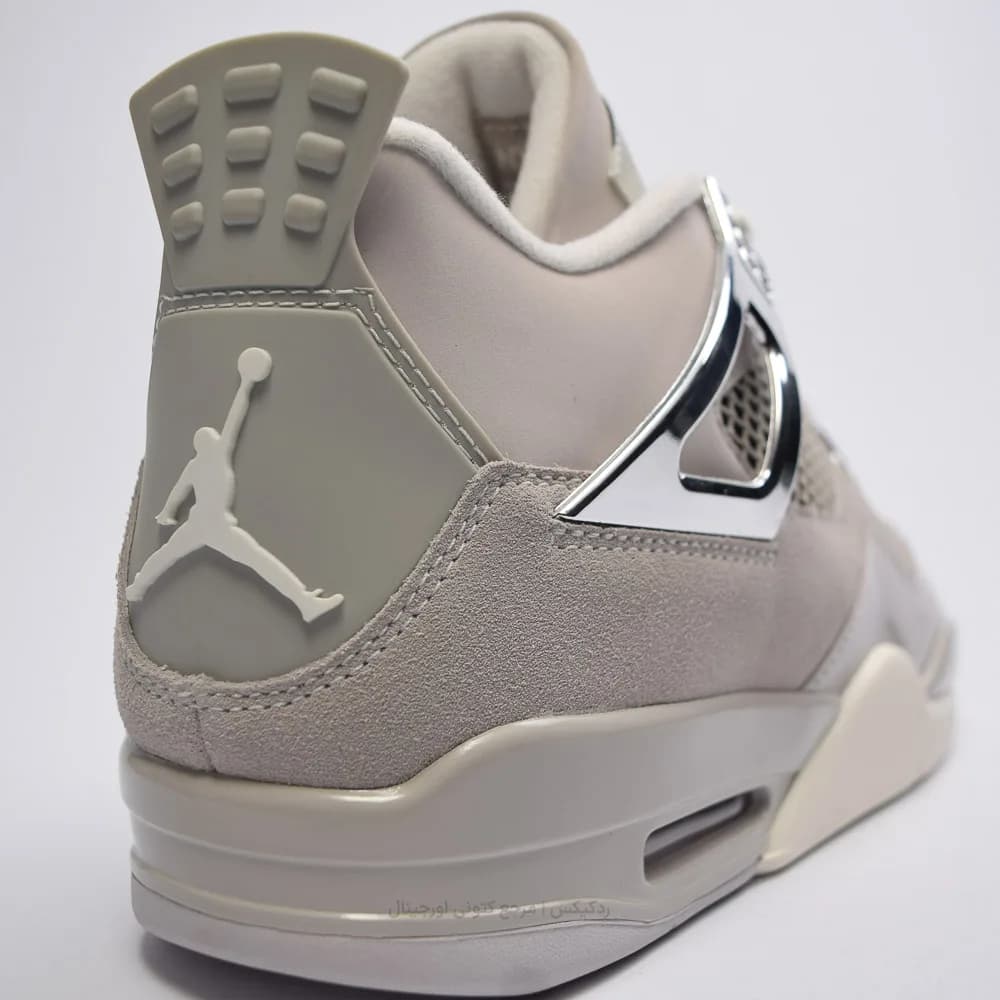 کتونی Jordan مدل Air Jordan 4 Retro Frozen Moments – AQ9129-001 — تصویر ۵