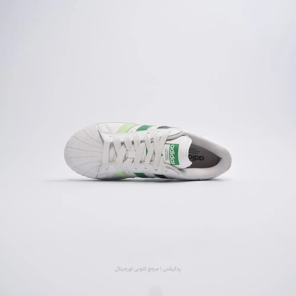 کتونی Adidas مدل Superstar XLG – IF9121 — تصویر ۲