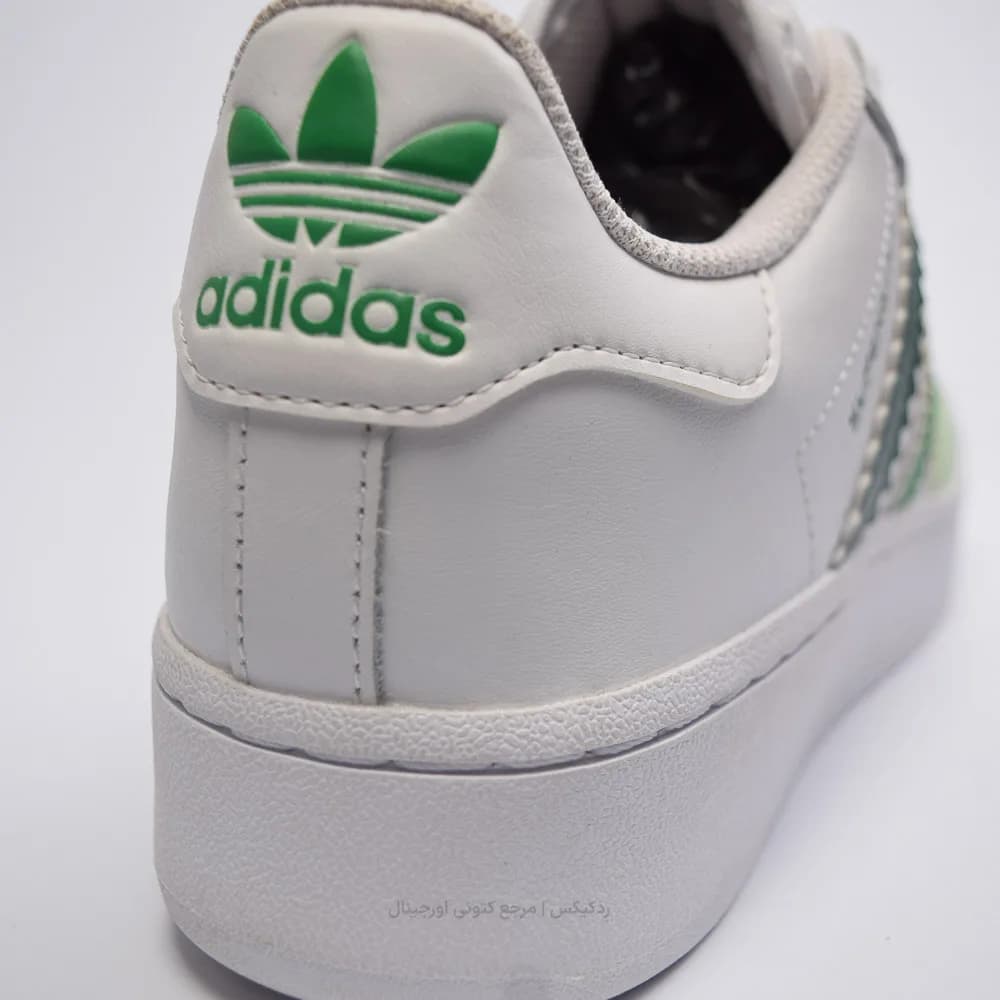 کتونی Adidas مدل Superstar XLG – IF9121 — تصویر ۴