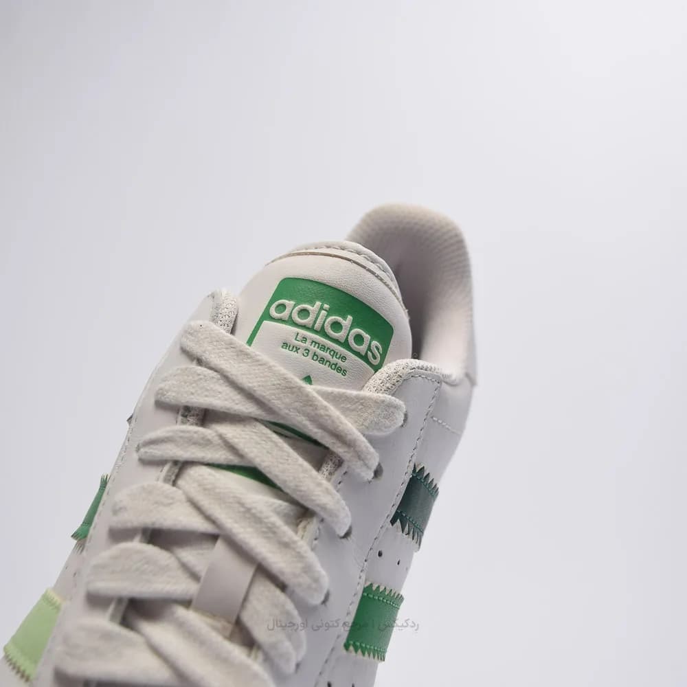 کتونی Adidas مدل Superstar XLG – IF9121 — تصویر ۶