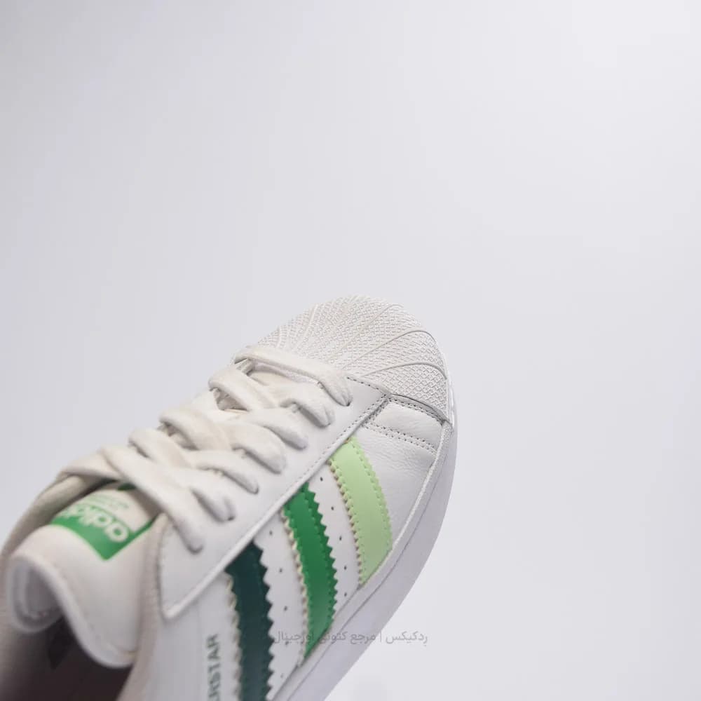 کتونی Adidas مدل Superstar XLG – IF9121 — تصویر ۷