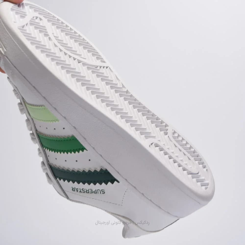کتونی Adidas مدل Superstar XLG – IF9121 — تصویر ۸