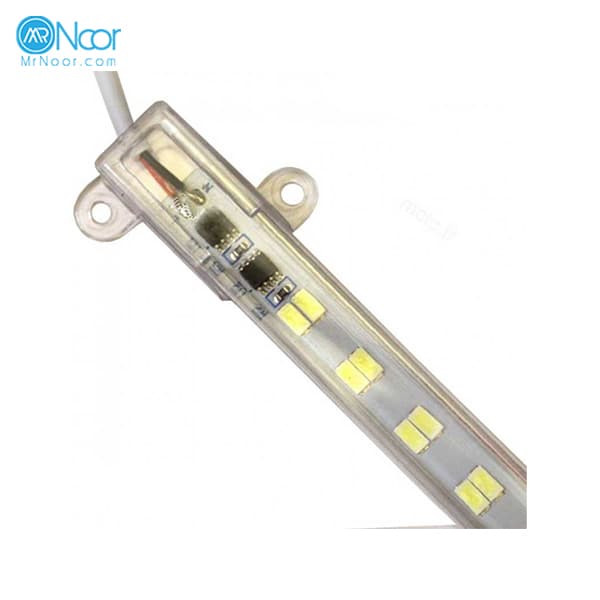 ریسه SMD 5730 یک متری در هفت رنگ