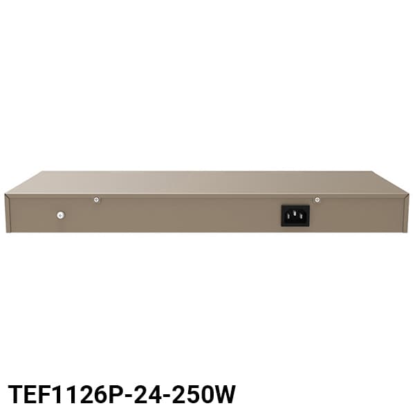 سوئیچ 24 پورت تندا TEF1126P-24-250W — تصویر ۴