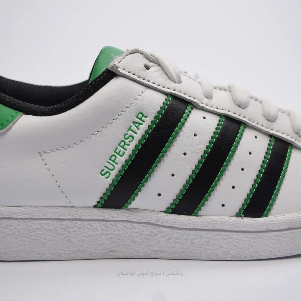 کتونی Adidas مدل Superstar – ID4670 — تصویر ۶