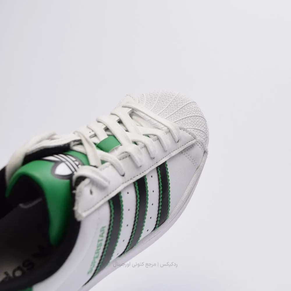 کتونی Adidas مدل Superstar – ID4670 — تصویر ۸