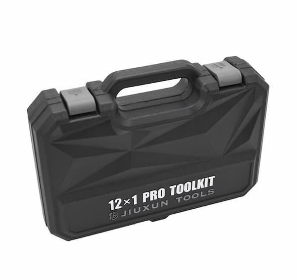 مجموعه ابزار 12 عددی شیائومی Jiuxun Tools 12 in 1 — تصویر ۵