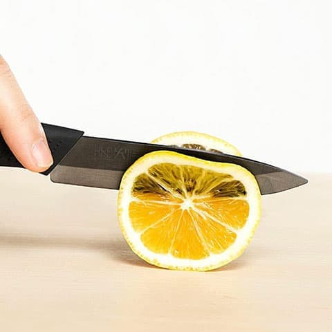 ست چاقوی سرامیکی شیائومی HuoHou Nanoceramic Knife and Peeler Set HU0010 — تصویر ۳
