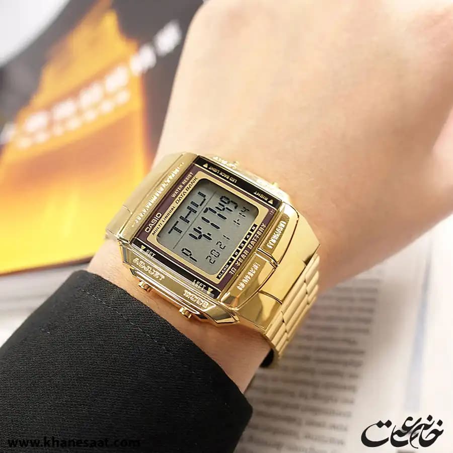 ساعت مچی اسپرت کاسیو مدل db-360g-9adf — تصویر ۶