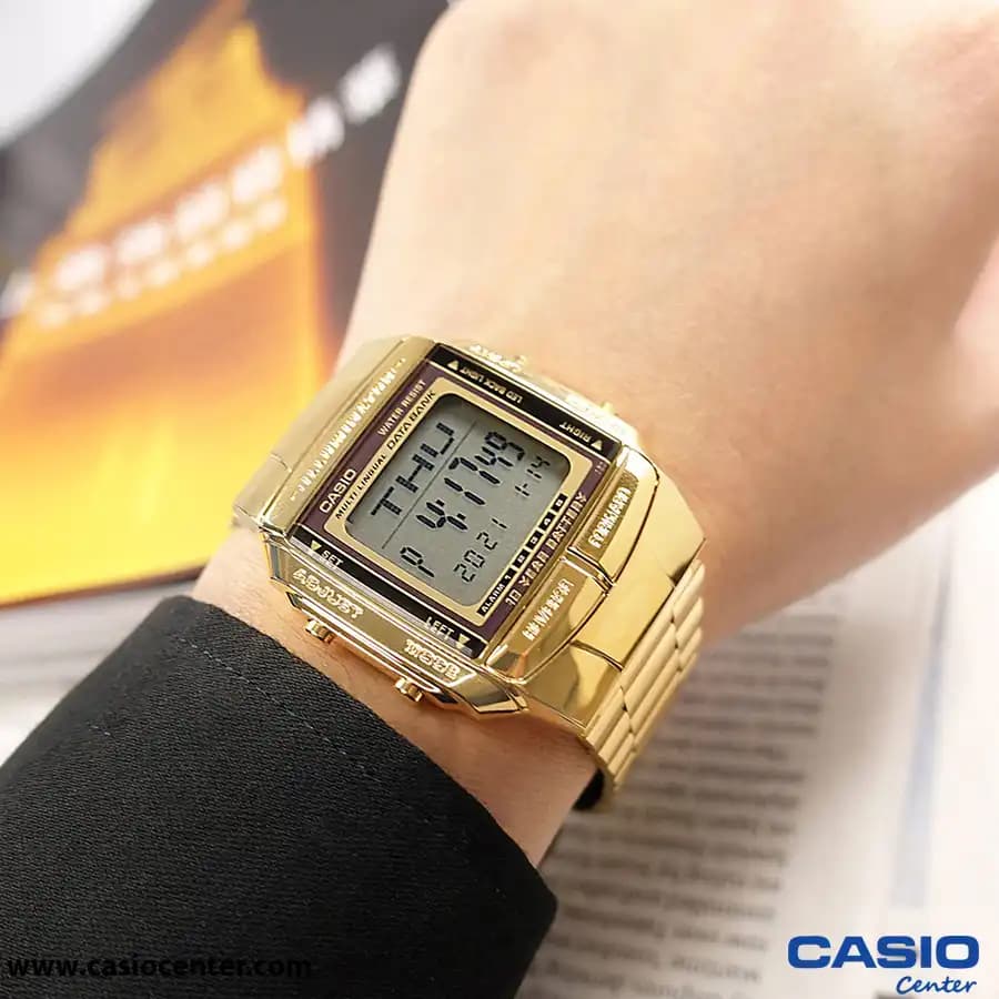 ساعت مچی اسپرت کاسیو مدل db-360g-9adf — تصویر ۱۰