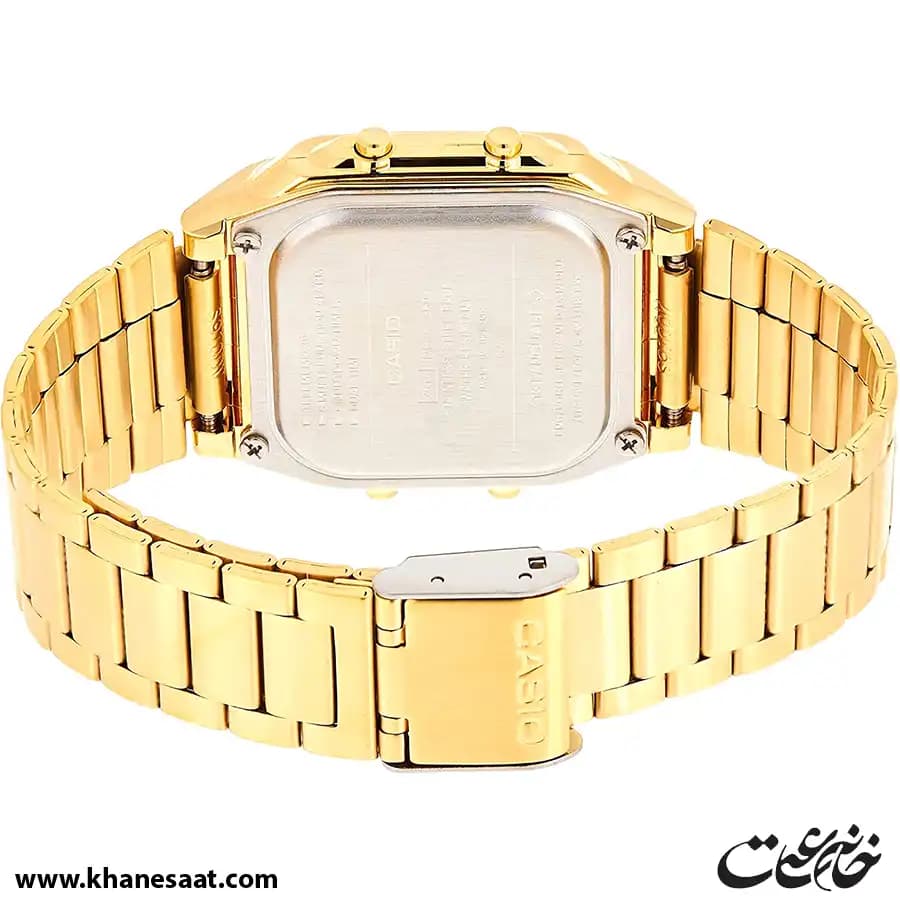 ساعت مچی اسپرت کاسیو مدل db-360g-9adf — تصویر ۳