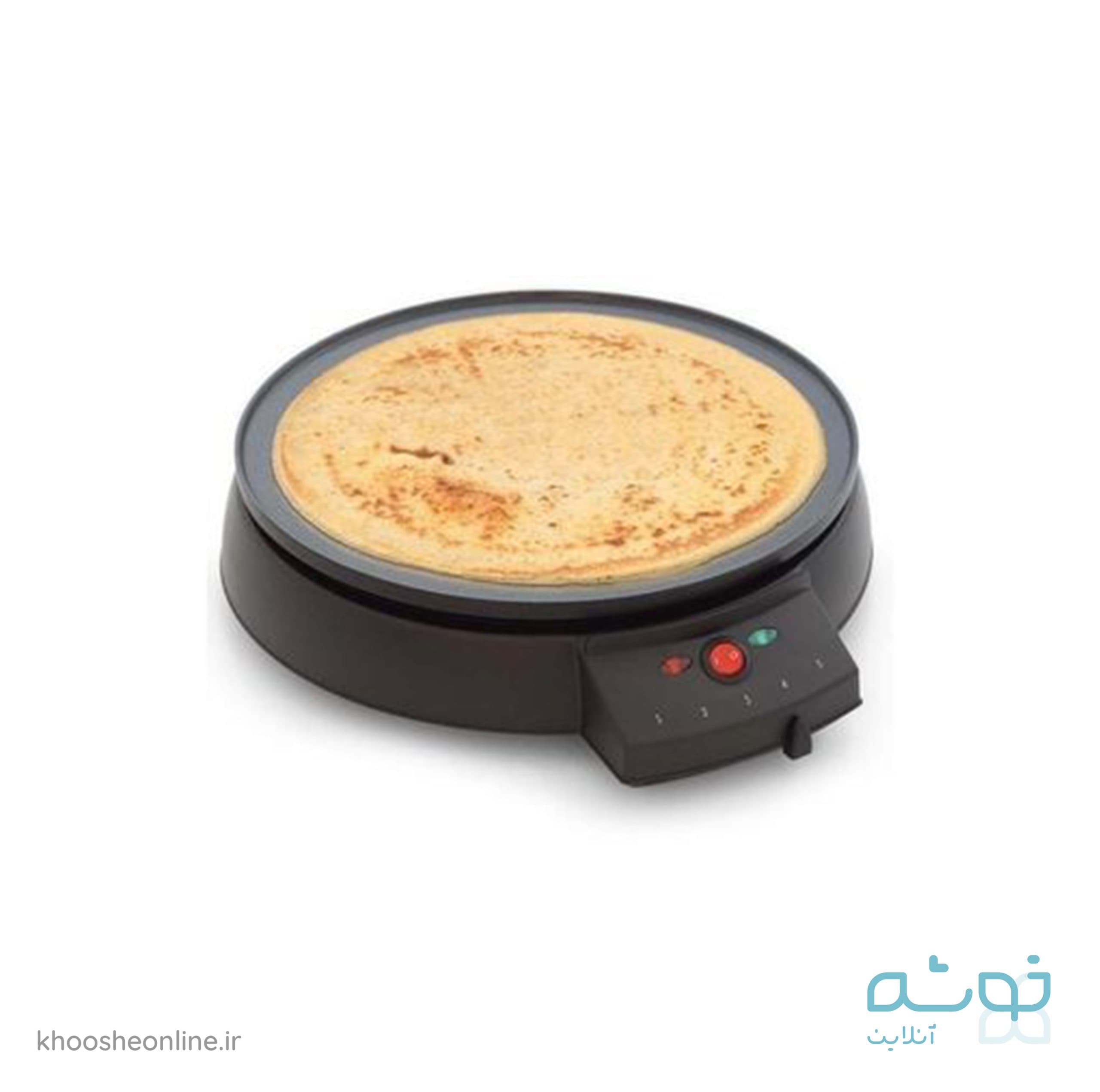 دستگاه کرپ ساز برقی لاکور اسپانیا CREPE MAKER LACOR — تصویر ۳
