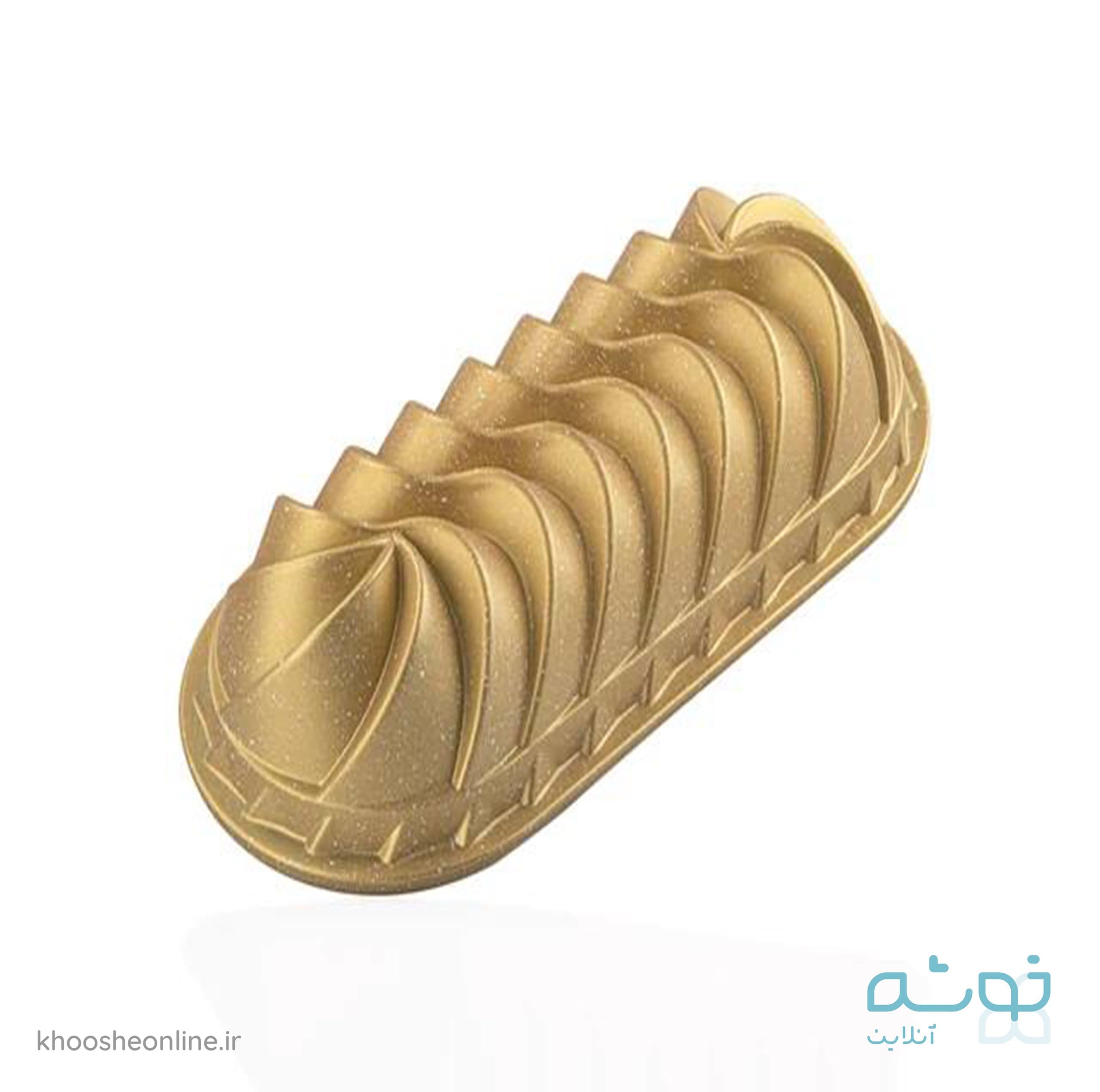 قالب چدن ترک طرح شیفون 1005
