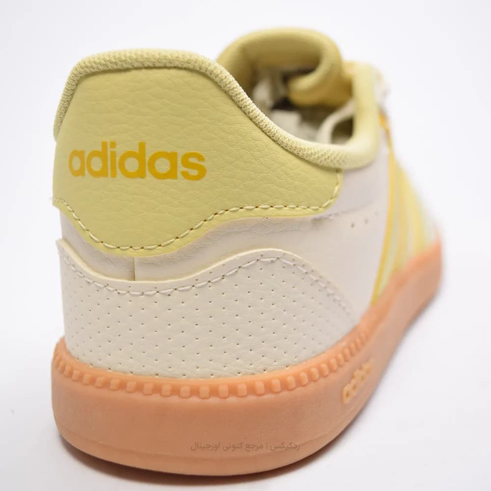 کتونی Adidas مدل Breaknet Sleek – JH6878 — تصویر ۵