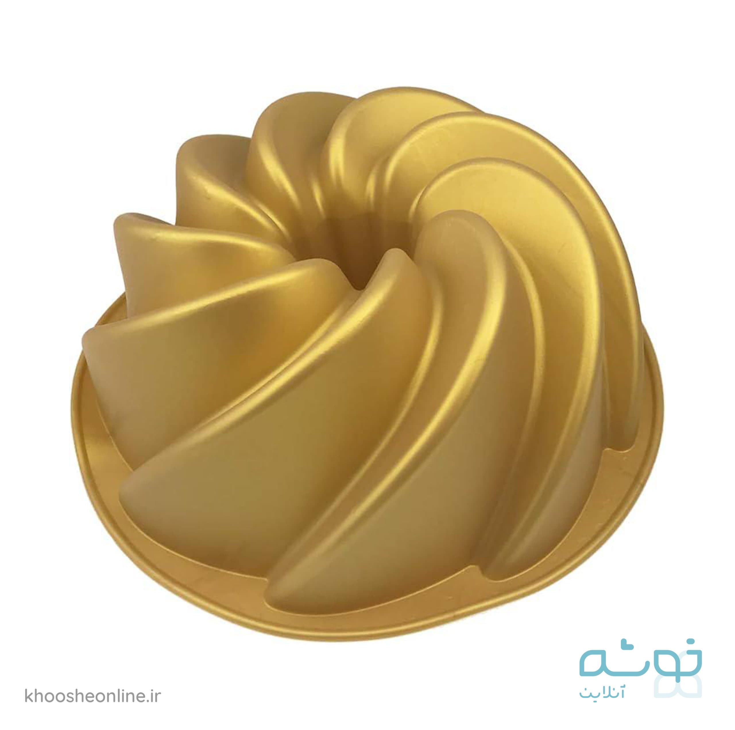 قالب چدن ترک طرح شیفون 1006
