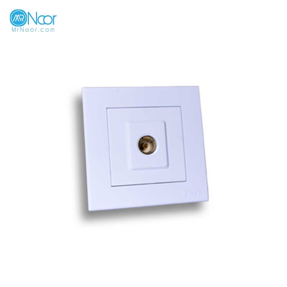پریز آنتن توکار پارت الکتریک مدل تابش 5179