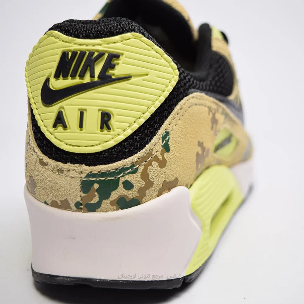 کتونی Nike مدل Air Max 90 Premium – IF1721-700 — تصویر ۵