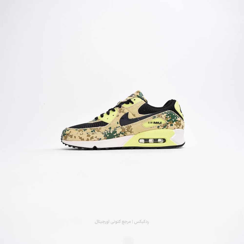 کتونی Nike مدل Air Max 90 Premium – IF1721-700 — تصویر ۲
