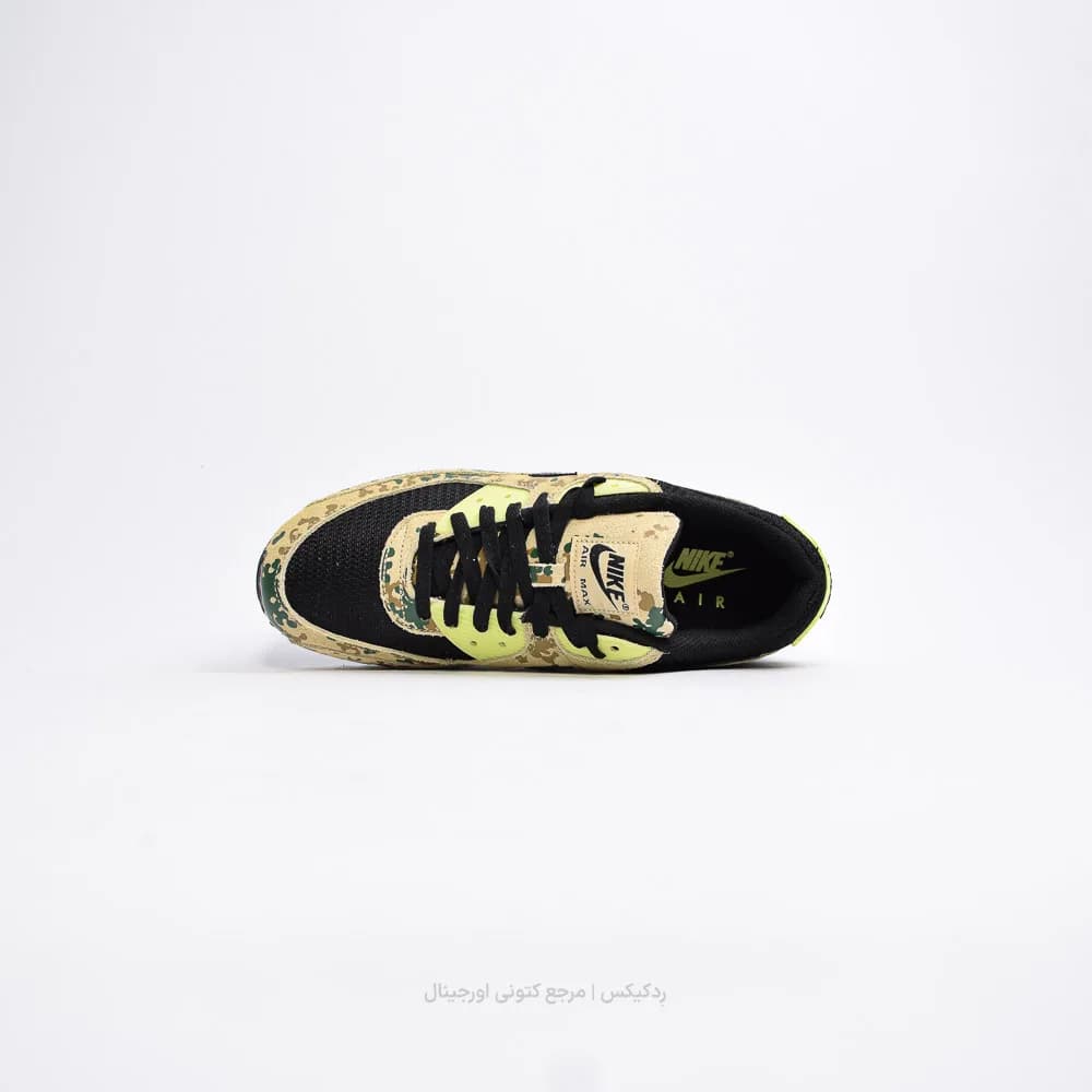 کتونی Nike مدل Air Max 90 Premium – IF1721-700 — تصویر ۳