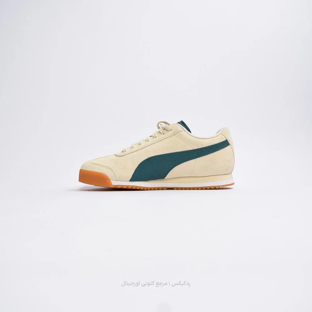 کتونی Puma مدل Roma Suede – 398635-02 — تصویر ۲