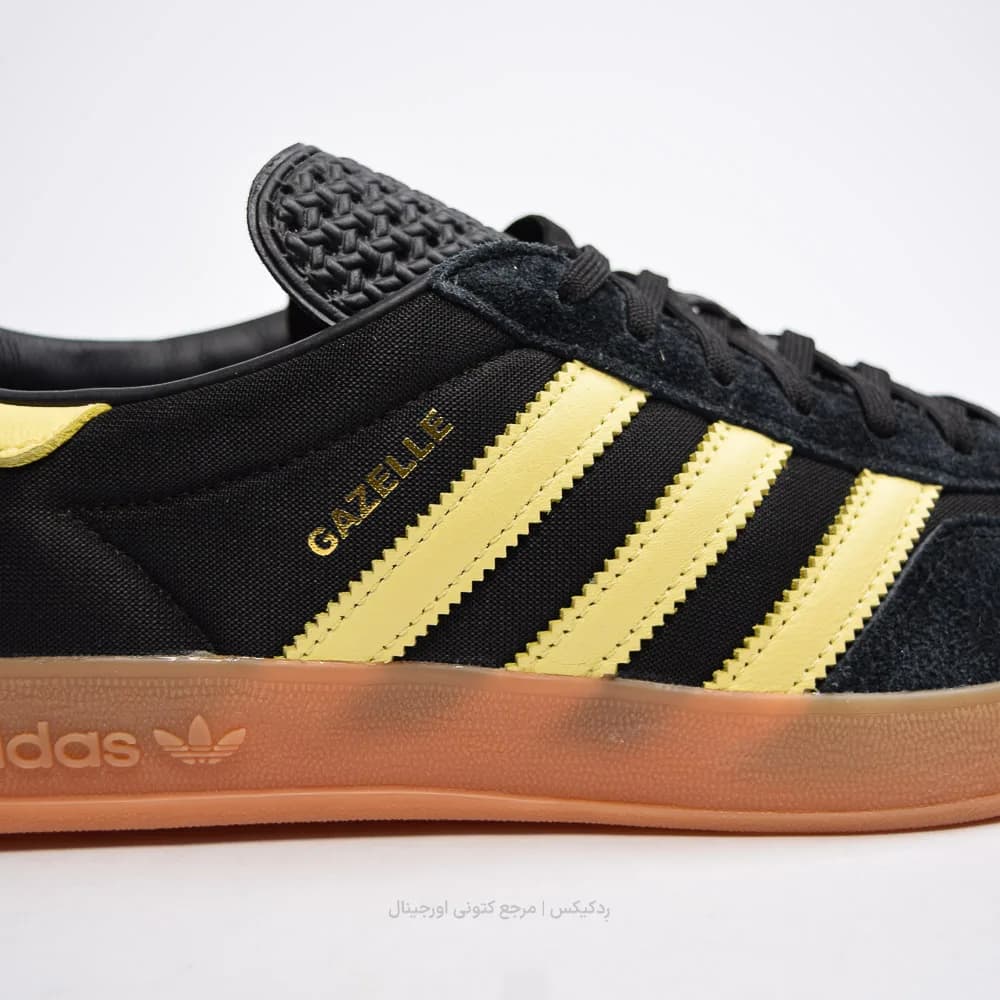 کتونی Adidas مدل Gazelle Indoor – IG4999 — تصویر ۷