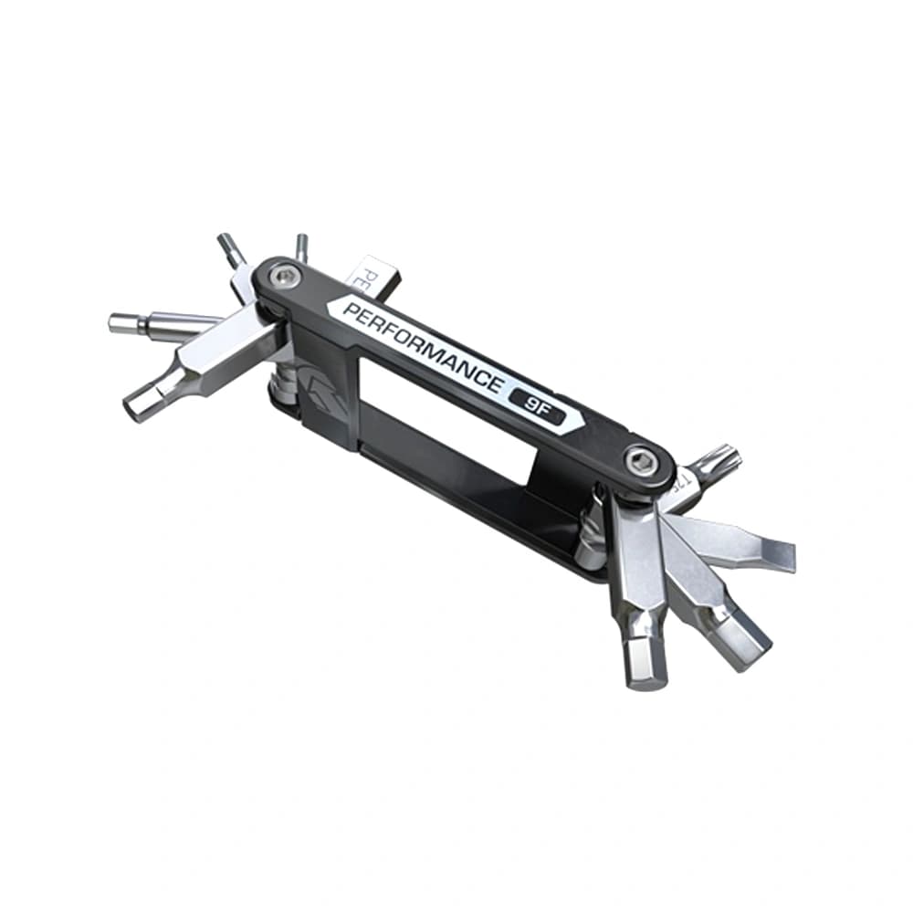 آچار دوچرخه 9 کاره پرو مدل Pro Mini tool Performance 9F — تصویر ۵