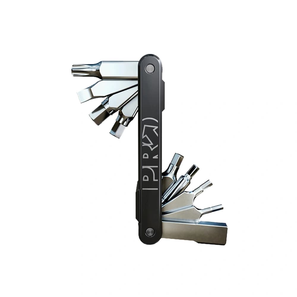 آچار دوچرخه 9 کاره پرو مدل Pro Mini tool Performance 9F — تصویر ۶